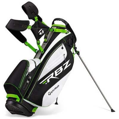 Golf spelformer - Bag Raid