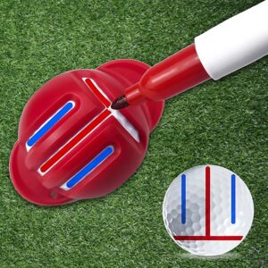 Bollmarkeringsmall T + Penna