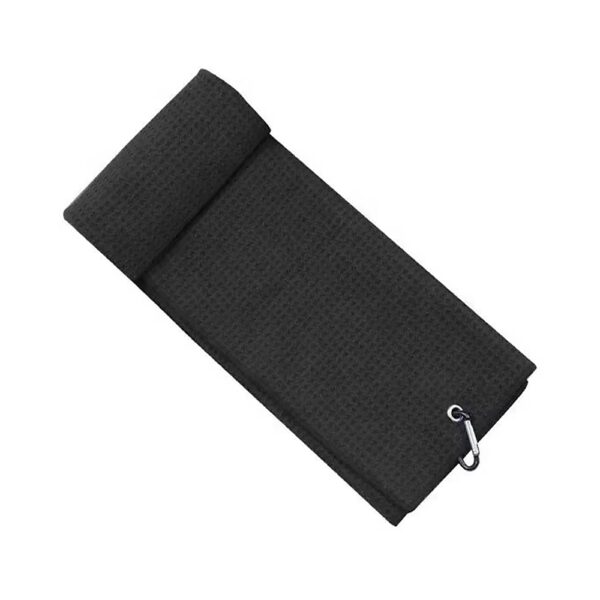 Smidig golfhandduk 40 x 50 cm