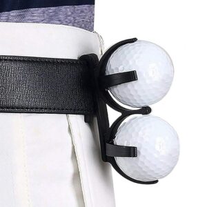 Golfbollshållare - Bag clip
