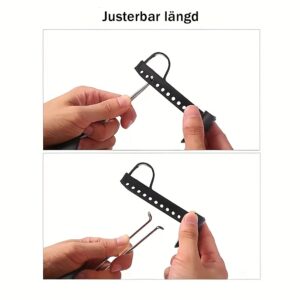 Skoblock – Justerbart