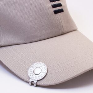 Hat clip för keps
