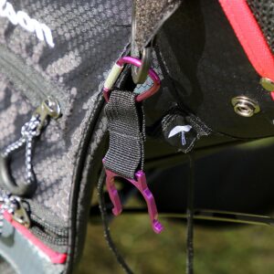 Flaskhållare till golfbagen - Flera färgval