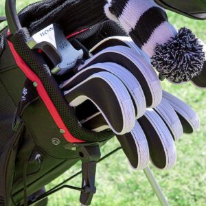 Headcovers till Järnklubbor - Flera färgval