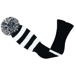 3-pack stickade headcovers