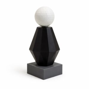 Golfpokal - 13,5 cm