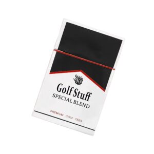 Cigarettask med träpeggar