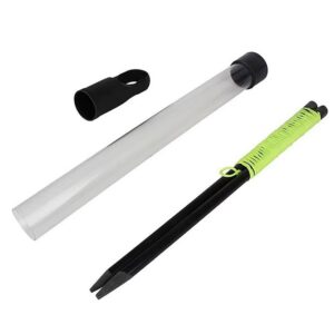 Alignment sticks - puttning