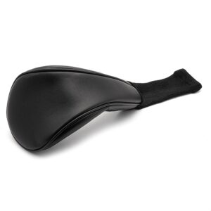 3-pack headcovers i konstläder