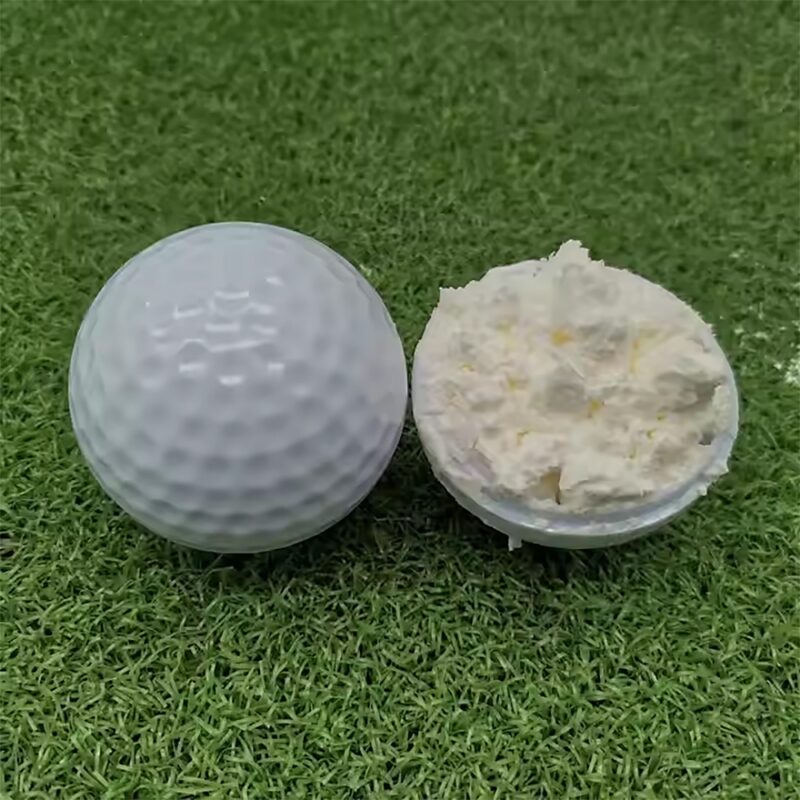 Skämtboll - Exploderande golfboll 3-pack