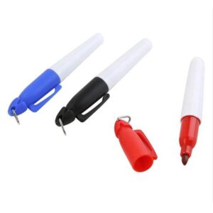 Märkpenna till golfboll - Flera färgval