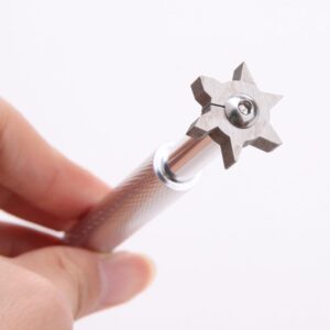 Groovevässare Multi - Flera färgval