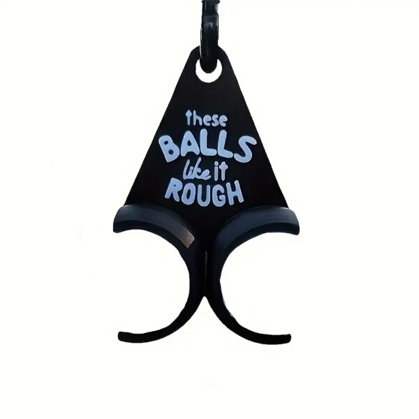 Golfbollshållare - These Balls Like it Rough
