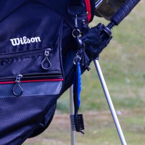 Borste med grooverengörare & Jojo