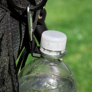 Flaskhållare till golfbagen - Flera färgval