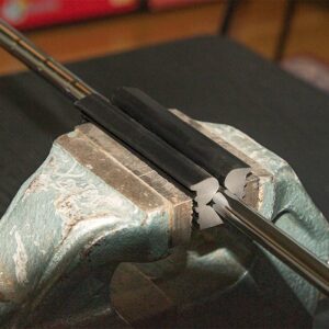 Gummiklämma / Vice clamp