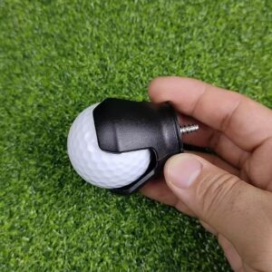 Golfbollsplockare för puttern