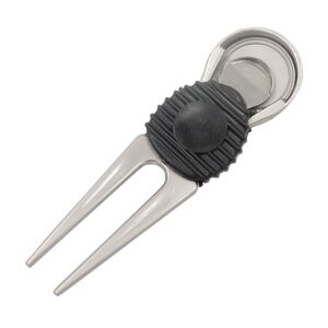 Skön greenlagare / Pitch fork i metall