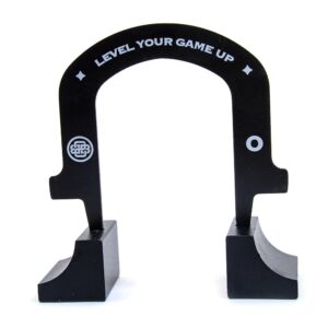 3-pack Putting gates / Puttgrindar (Tre storlekar) - Med fötter