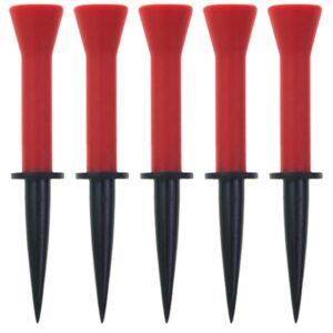 Gummipeggar flexibla 76 mm 5-pack