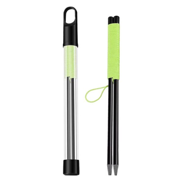 Alignment sticks - puttning