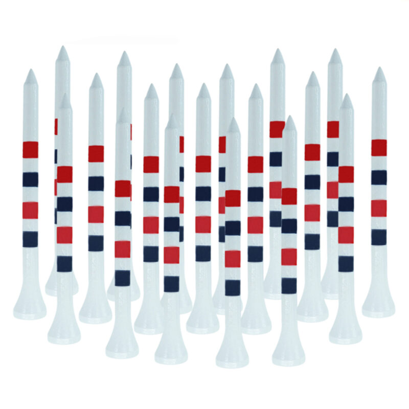 Klassiska peggar med höjdmarkering