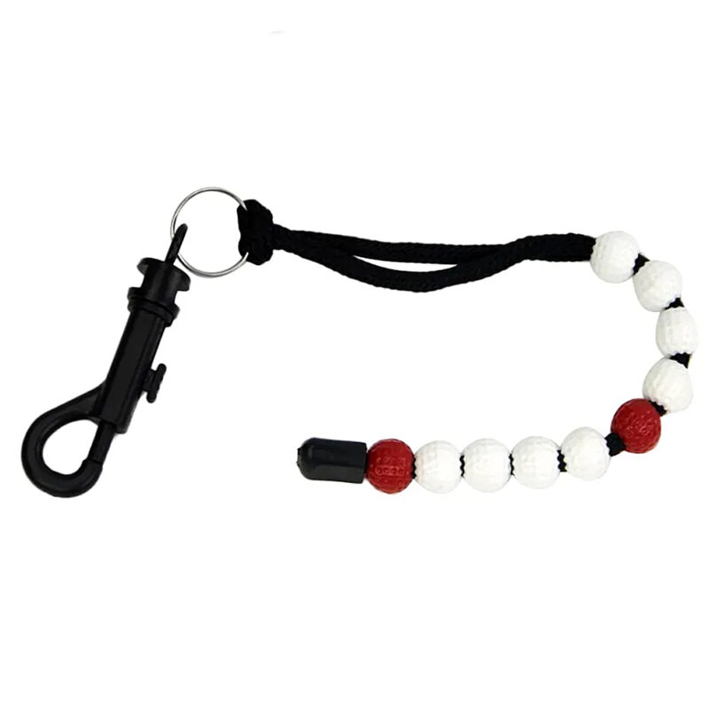 Kulramsräknare för golfaren