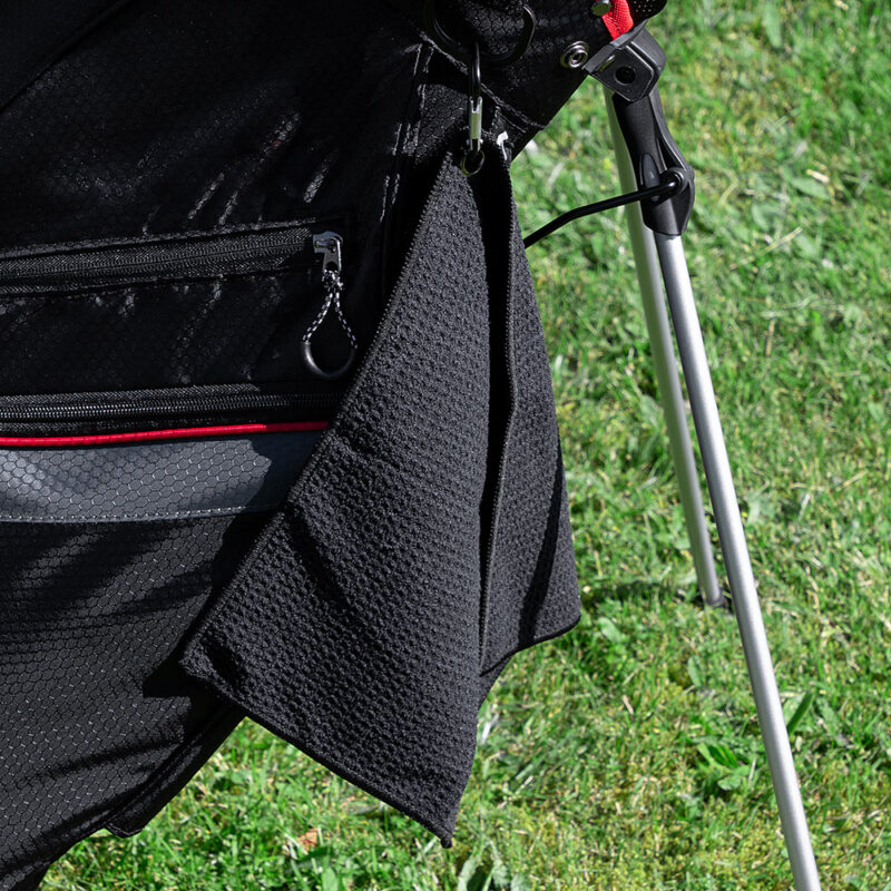 Mindre golfhandduk