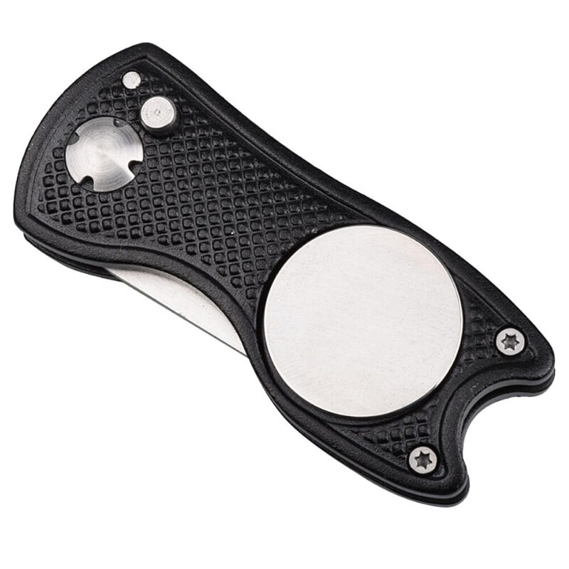 En ihopfällbar greenlagare