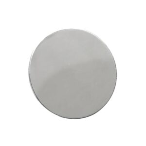 Markeringsknapp - Silver