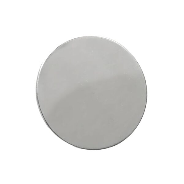 Markeringsknapp - Silver