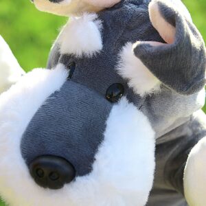 Djurheadcover / headcover med djurmotiv - Hund