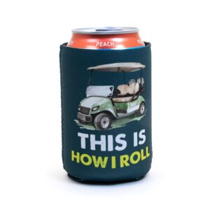 2-pack Burkkylare / Ölkylare Golftema - Office + Roll