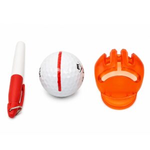 Bollmarkeringsmall T + Penna