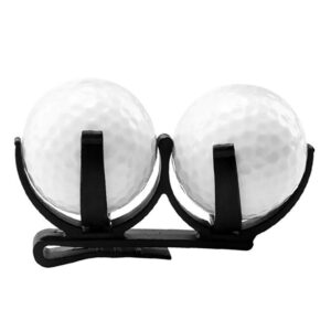 Golfbollshållare - Bag clip