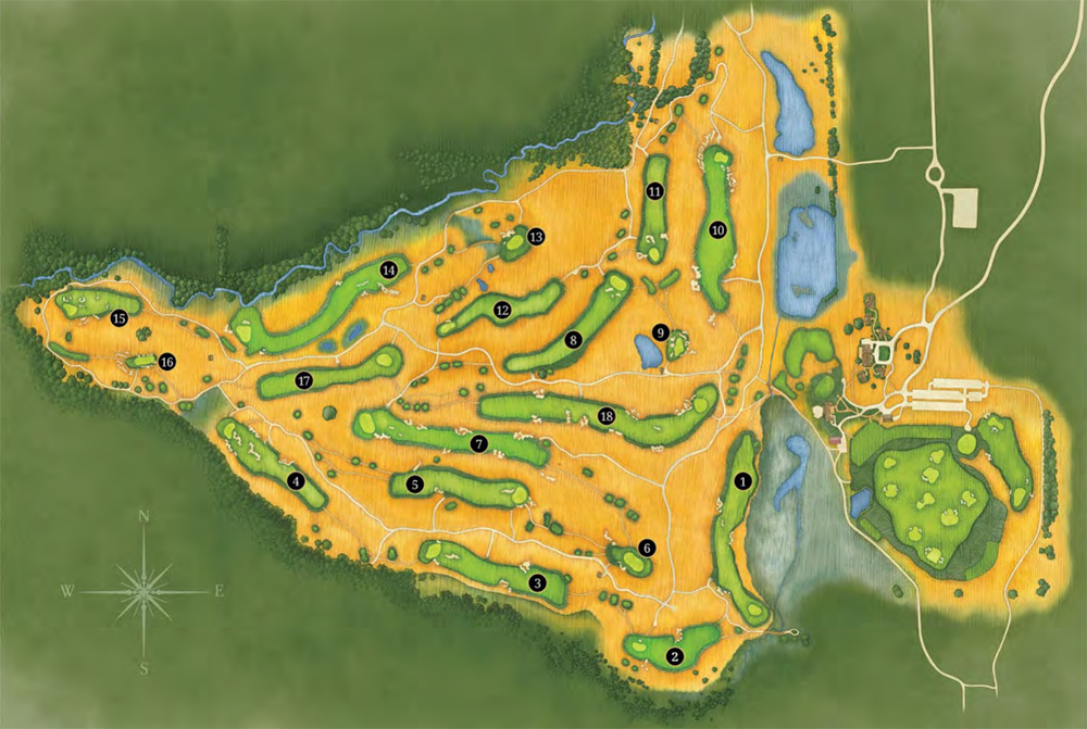 Banguide Erin Hills - US Womens Open 2025