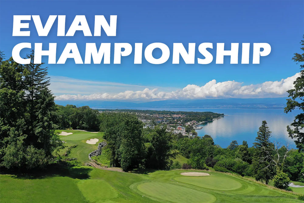 Evian Championship 2025