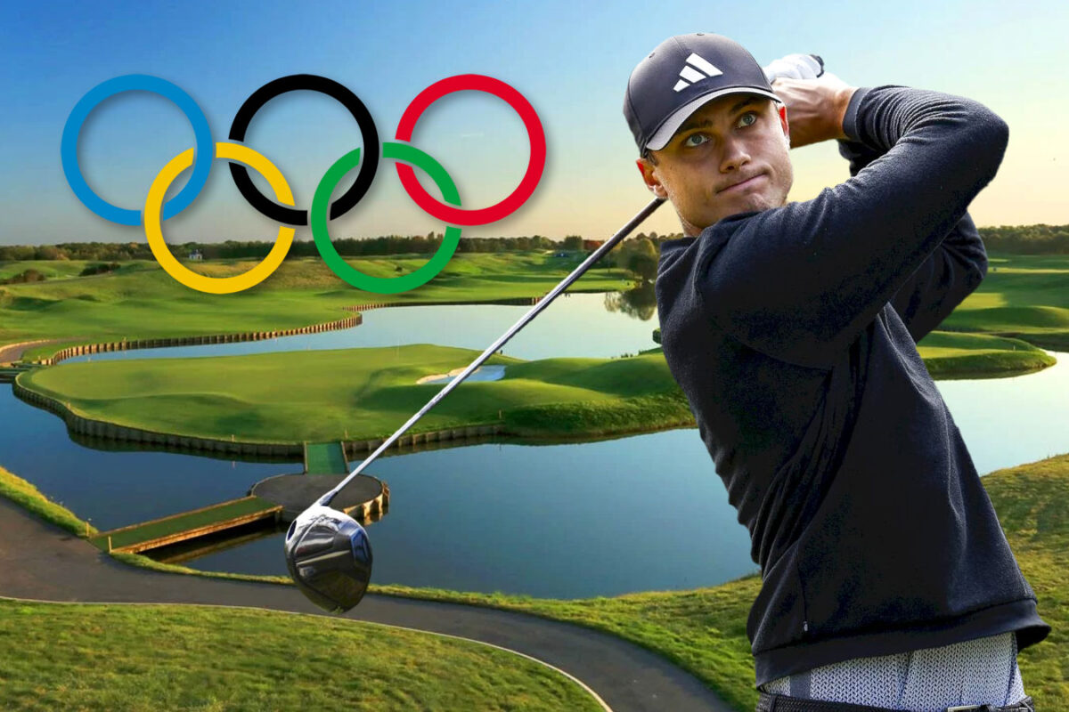 Stor guide till golf OS 2024