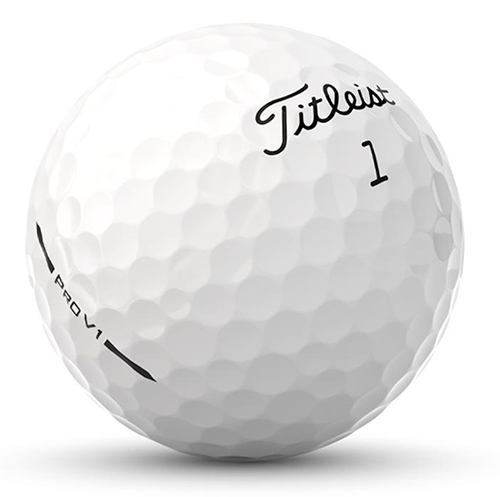 Pro V1 = Strålande bollen men kanske inte bäst för dig