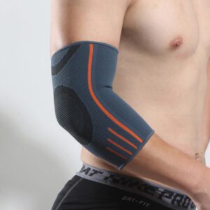 Elastiska armbågsskydd