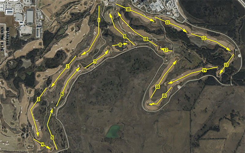 Banguide Fields Ranch East