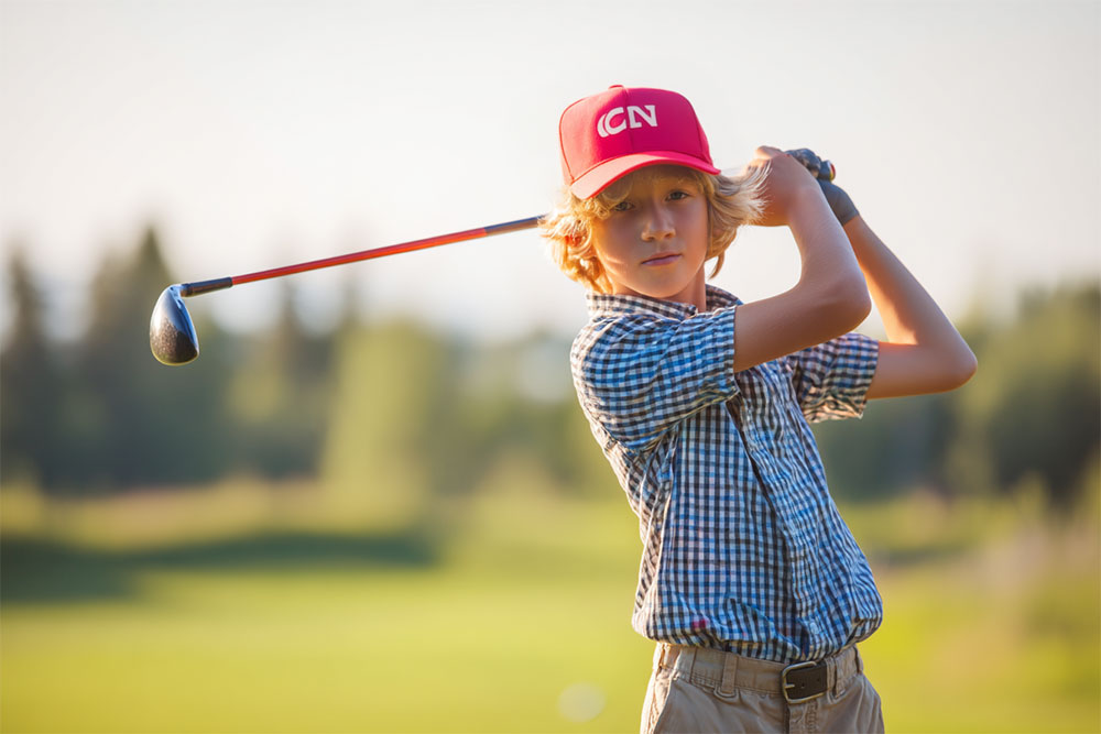 Golfklubbor för barn, juniorklubbor, barnklubbor