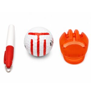 Bollmarkeringsmall T + Penna
