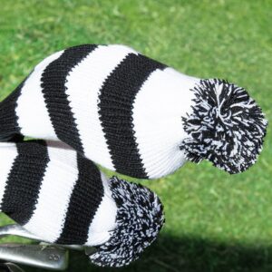 3-pack stickade headcovers