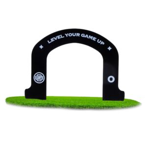 3-pack Putting gates / Puttgrindar (Tre storlekar) - Med fötter