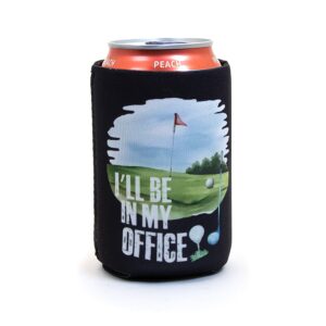 2-pack Burkkylare / Ölkylare Golftema - Office + Roll