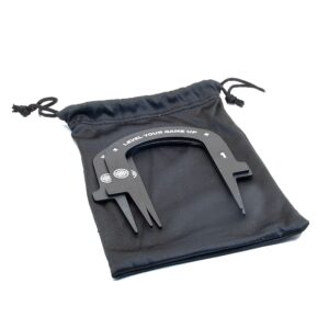 3-pack Putting gates / Puttgrindar (Tre storlekar) - Med fötter