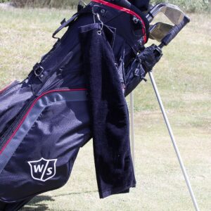 Golfhandduk