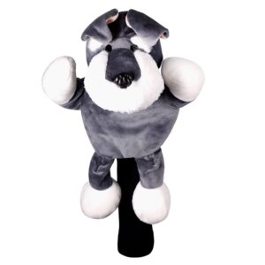Djurheadcover / headcover med djurmotiv - Hund