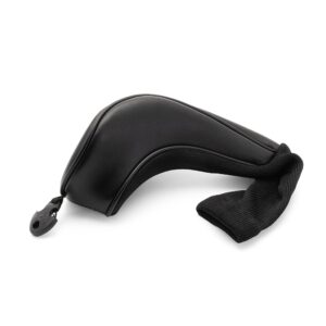 3-pack headcovers i konstläder